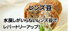 レンズ豆の特集ページへ